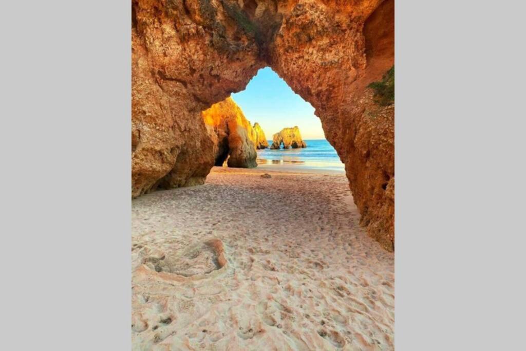 Studio Praia Alvor Exteriér fotografie