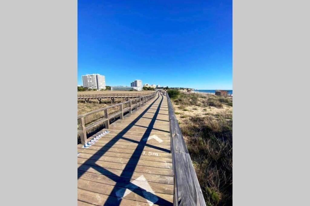 Studio Praia Alvor Exteriér fotografie